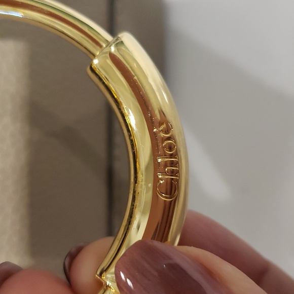 Chloe Leather Tess Mini - Picture 5 of 13